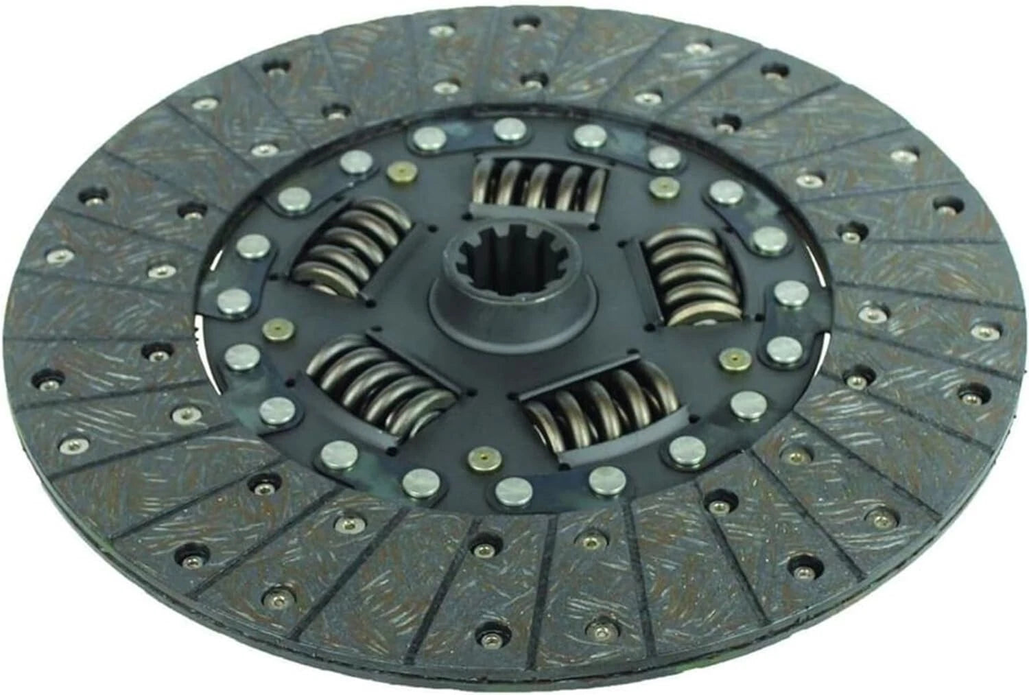 Clutch Kit for Jeep Wrangler V6 3.8L (2007-2011)