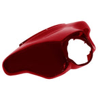 Batwing Outer Fairing for Harley Street Glide (1996–2013) Ember Red Sunglow