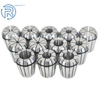 Set of 12 ER32 Spring Collets for CNC Lathe Engraving Machine