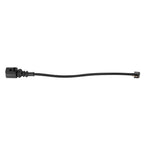 Front Brake Pad Electronic Wear Sensor for Audi TT Quattro (2004–2006) 99160917100