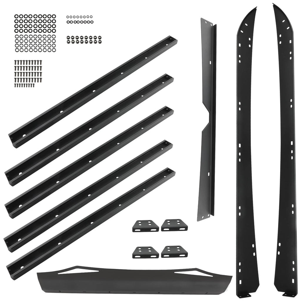 Cargo Luggage Carrier Roof Rack for Toyota Tacoma (2005–2023)