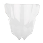 Clear Double Bubble Windscreen for Yamaha YZF R6 600 (2008-2016)