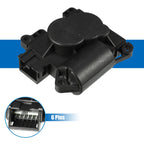 HVAC Heater Blend Door Actuator for Ford Thunderbird (2002–2005) No.XW4Z-19E616-EA