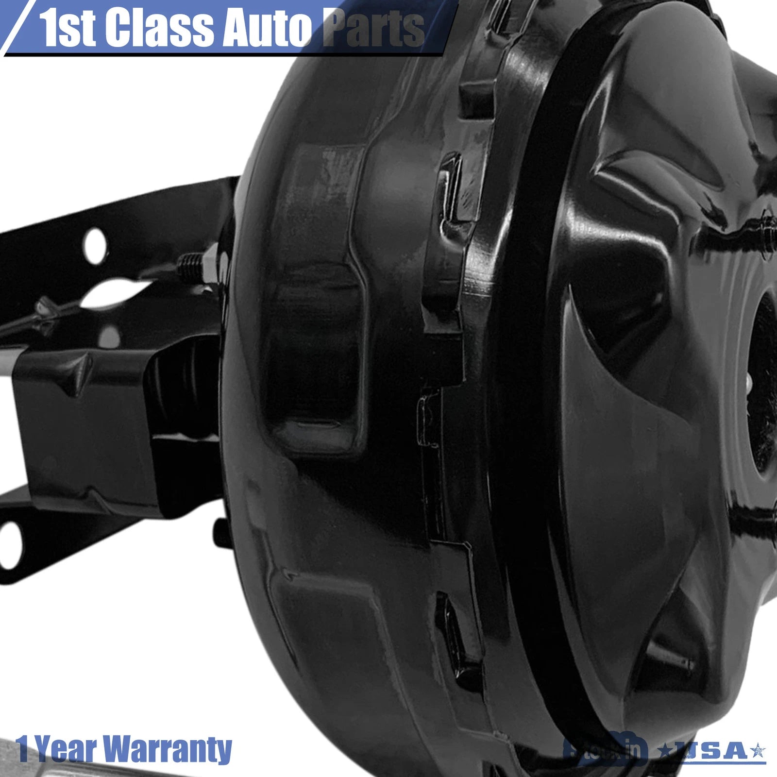 Power Brake Booster for Chevy C10 C20 K10 K20 Blazer Pickup (1981–1986)