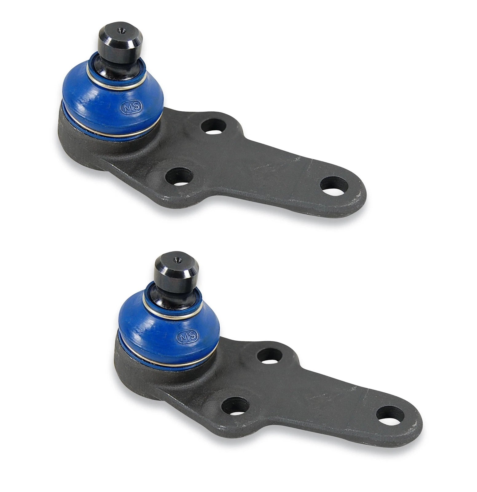 Set of 2 Front Lower Suspension Ball Joint Kits for Ford Focus (2005–2011)