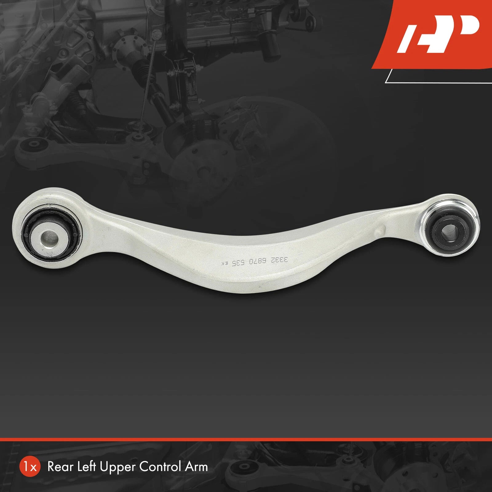 Rear Left Upper Control Arm for BMW G30 530e 2018–2023 530i 2017–2023