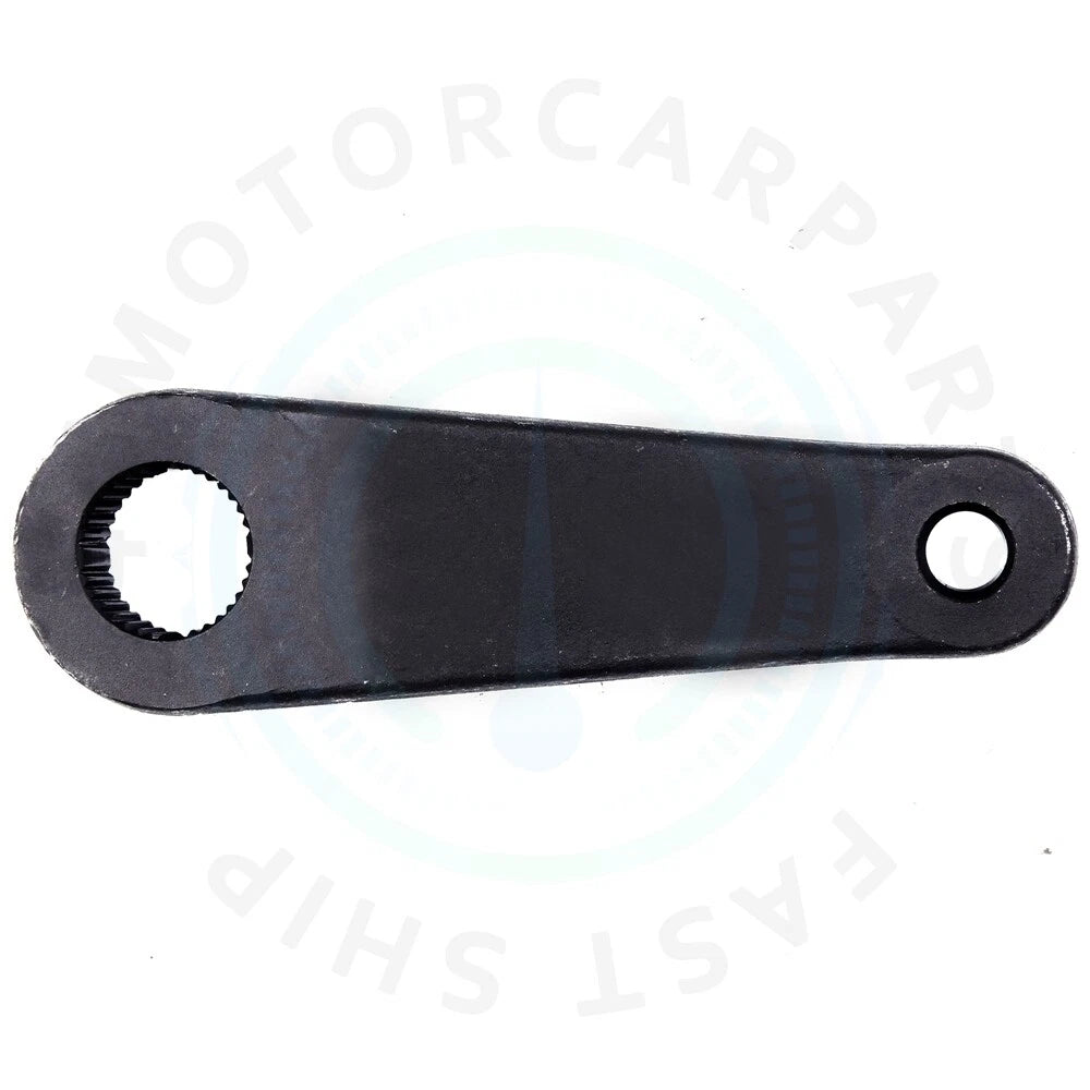 Pitman Steering Arm Kit for Chevy Express GMC Savana 1500 2500 3500 (1996–2002)