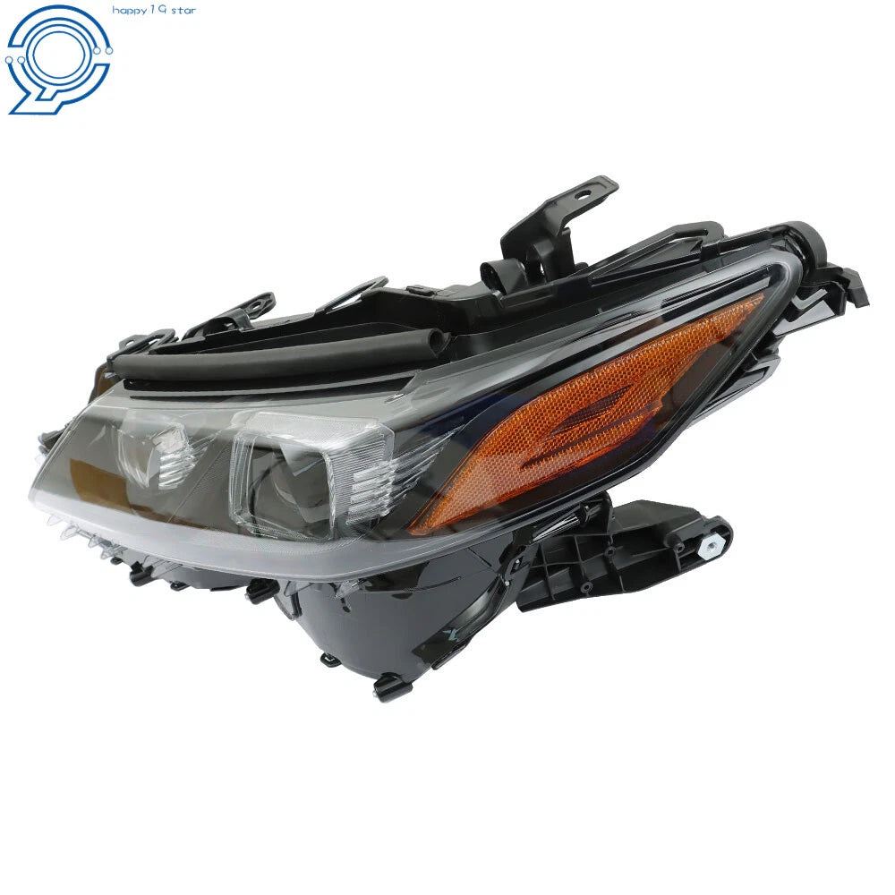 LED Headlight Assembly for Toyota Camry SE (2021–2022) Black Accent Left