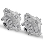 2X Front Wheel Hubs for Honda Rincon 680 TRX680FA/FGA (2006–2023)