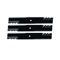 3X Gator G6 Mower Blades for Landpride 72" (890-172C, 396-728)