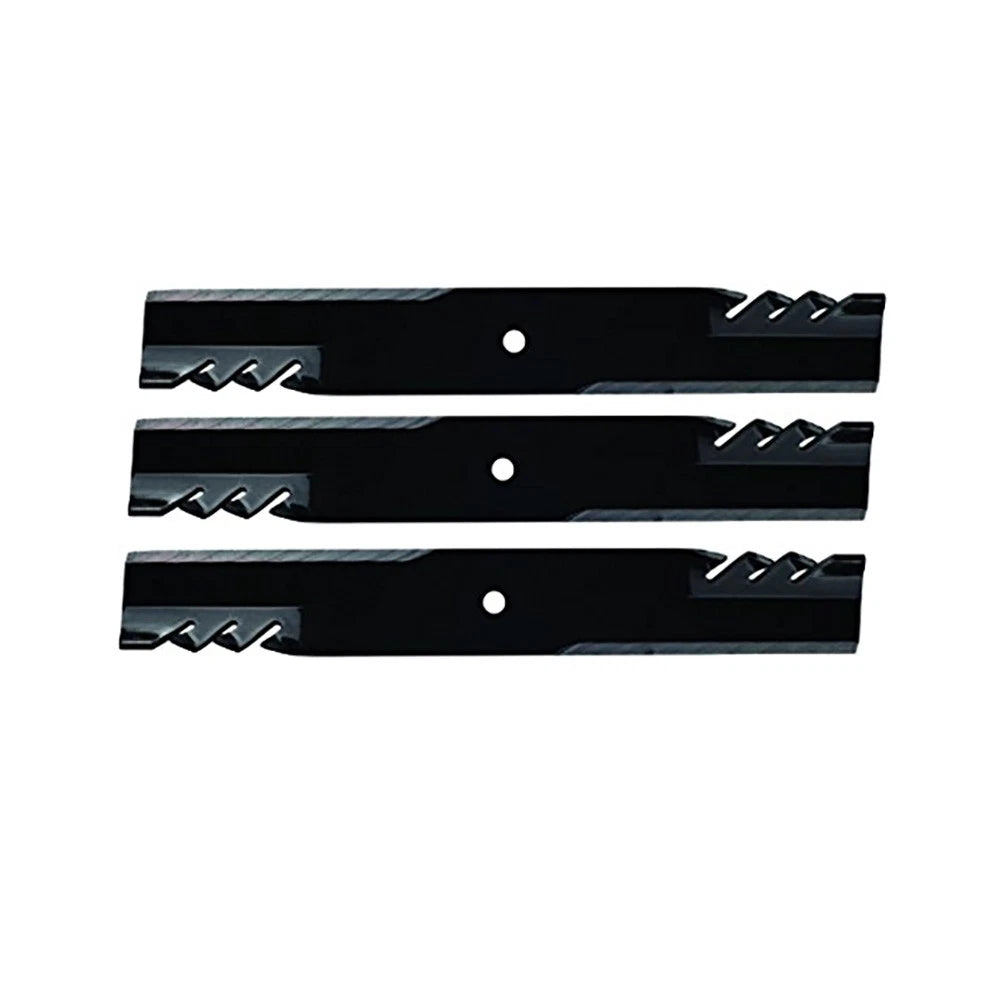 3X Gator G6 Mower Blades for Landpride 72" (890-172C, 396-728)