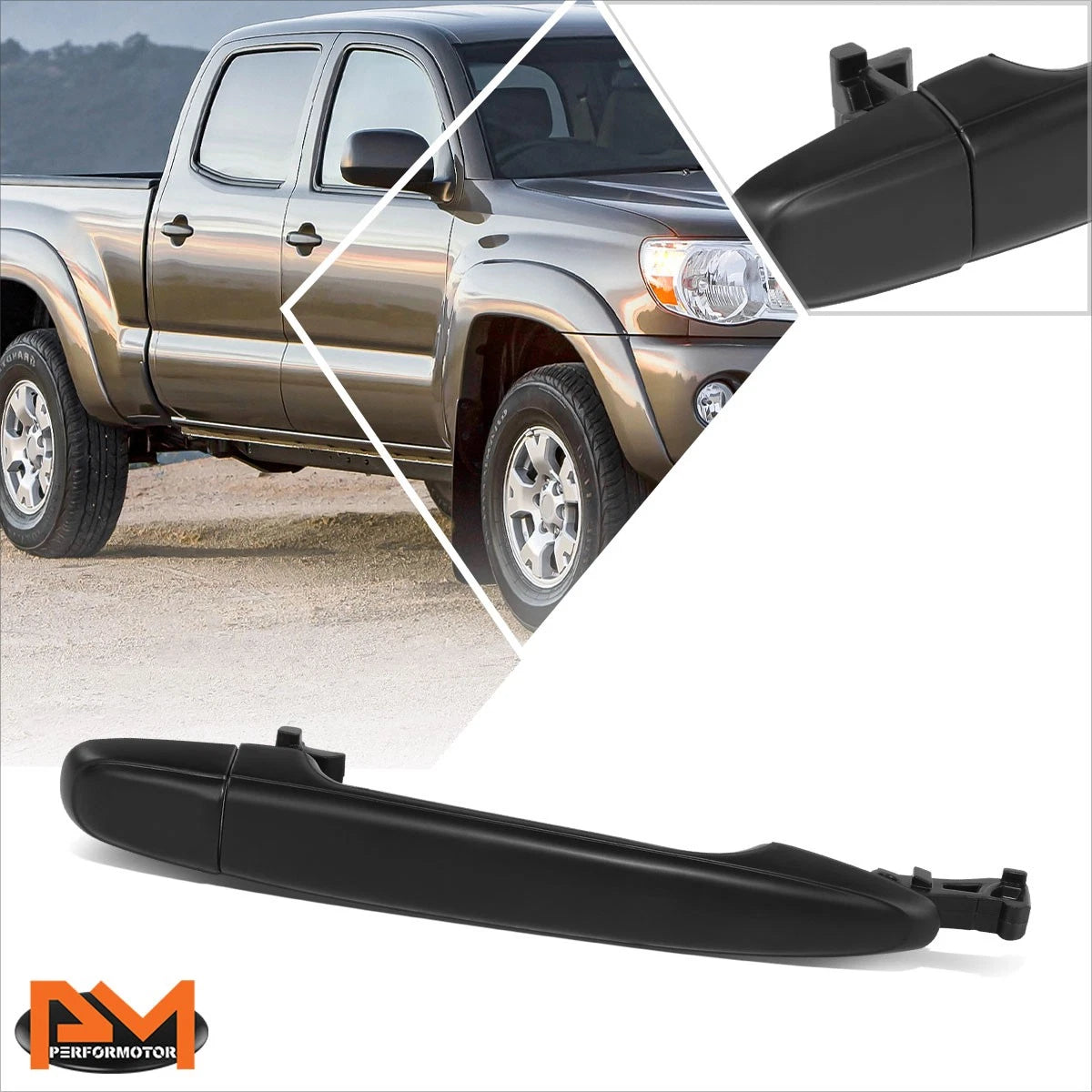 Exterior Outer Door Handle for Lexus GX470/Toyota 4Runner/Tacoma (2003–2015)