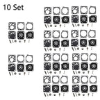 10x Chainsaw Carburetor Kit for McCulloch SP40 PM310 PM320 PM330 (Zama RB-1 C1-M2B)