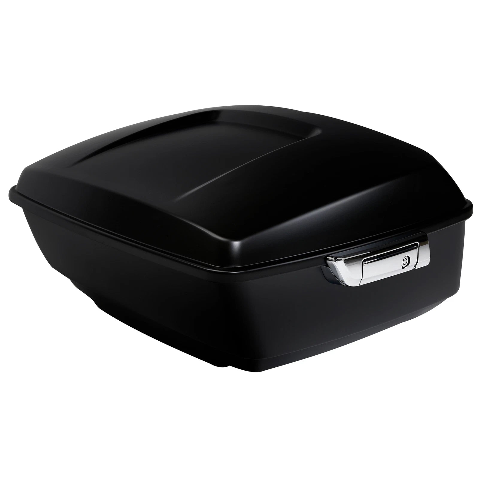 King Trunk for Harley Street Road Glide (2014–2024) Black Denim