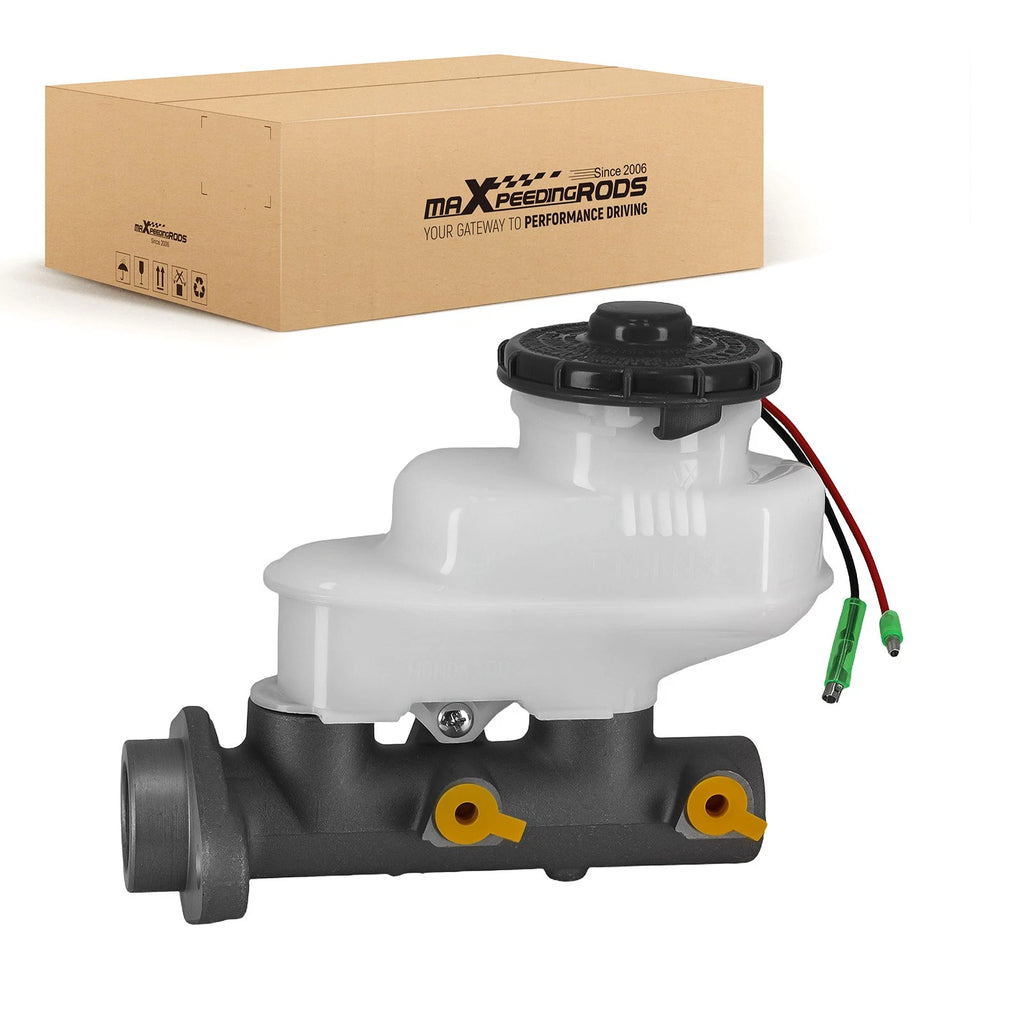 Brake Master Cylinder Assembly for Honda Accord 2.3L 3.0L (1998–2002) M390418