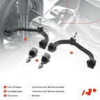 Set of 4 Front Control Arm Ball Joints for Ford Expedition (2004-2006)