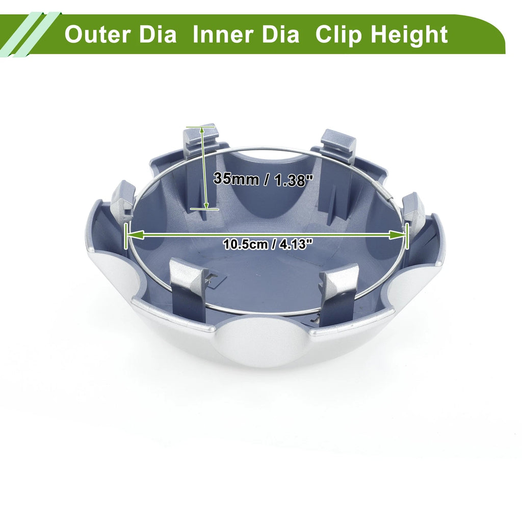 Wheel Center Caps No. 4260B60160 for Toyota Land Cruiser (1 Pc)