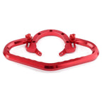 Red Passenger Hand Grab Bar Handle for Honda CBR600RR, CBR900RR (2003-2023)
