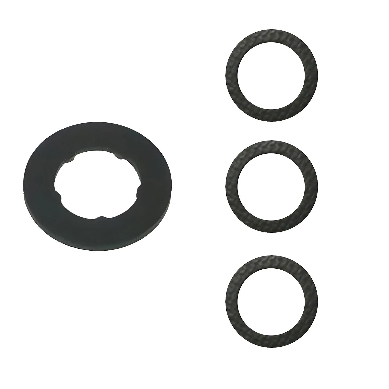 Gearcase Oil Drain Plug Gasket for Mercury Outboard (12-191833, 27-828816)