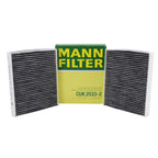 Mann Under Hood Cabin Air Filter for BMW 535i (2013)