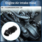 Engine Air Intake Hose for Honda Odyssey (X-L Touring) (No. 17228RGWA00) Rubber