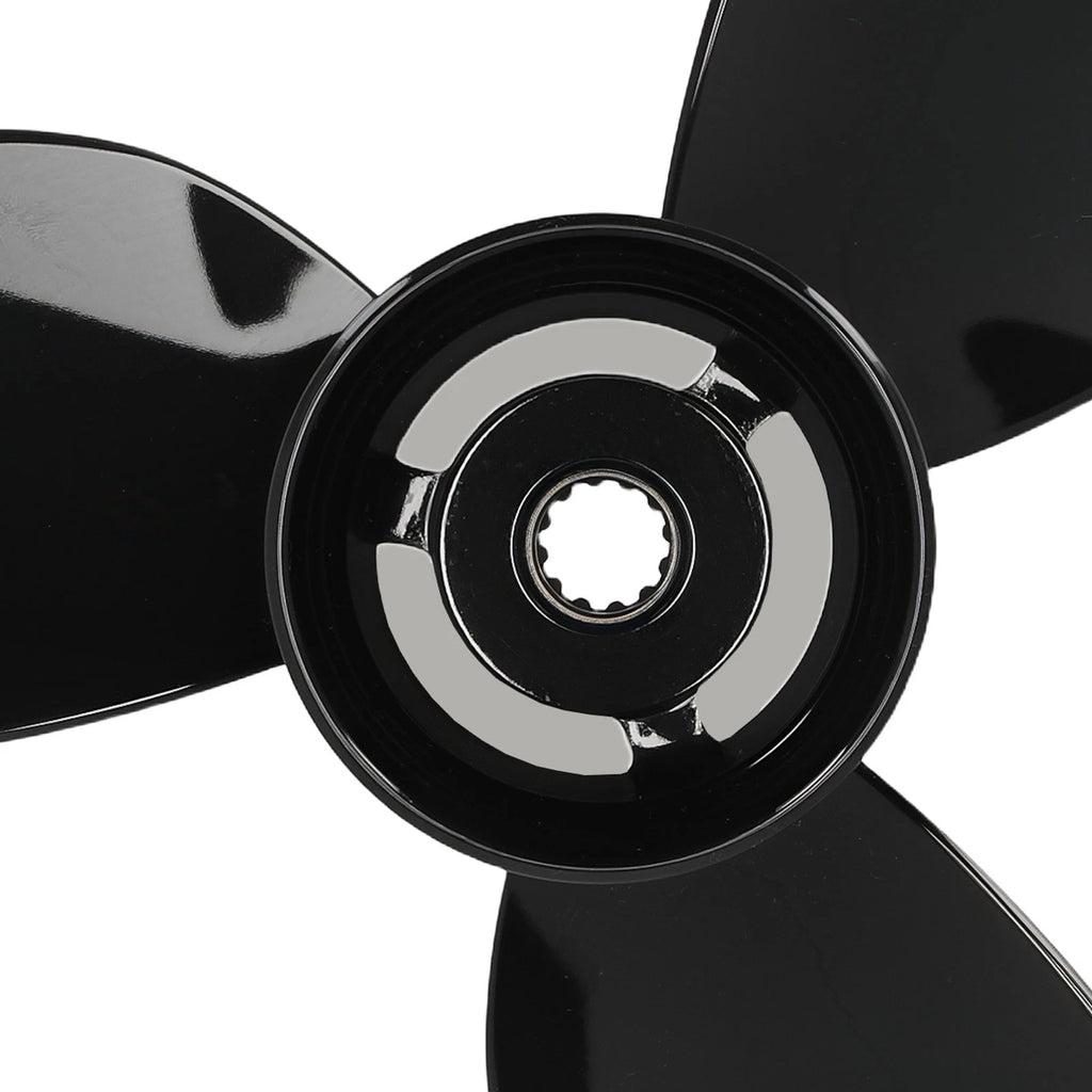Aluminum Propeller for Tohatsu 8HP 9.8HP (2006–2010)