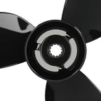 Aluminum Propeller for Tohatsu 8HP 9.8HP (2006–2010)