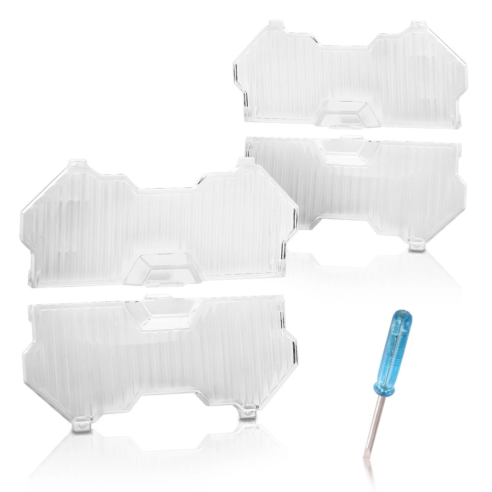 Floodlight Conversion Cover for maXpeedingrods 5" Round LED Driving Lights