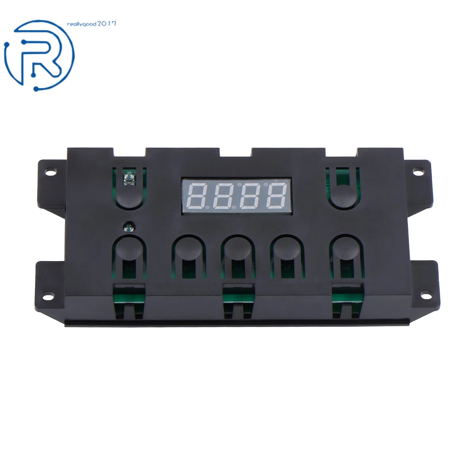 Control Board for Range Oven (Replaces 316455410, 316222802, 316222800)