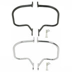 Rear saddlebags guard crash bar for Harley Softail Heritage (1997–1999)