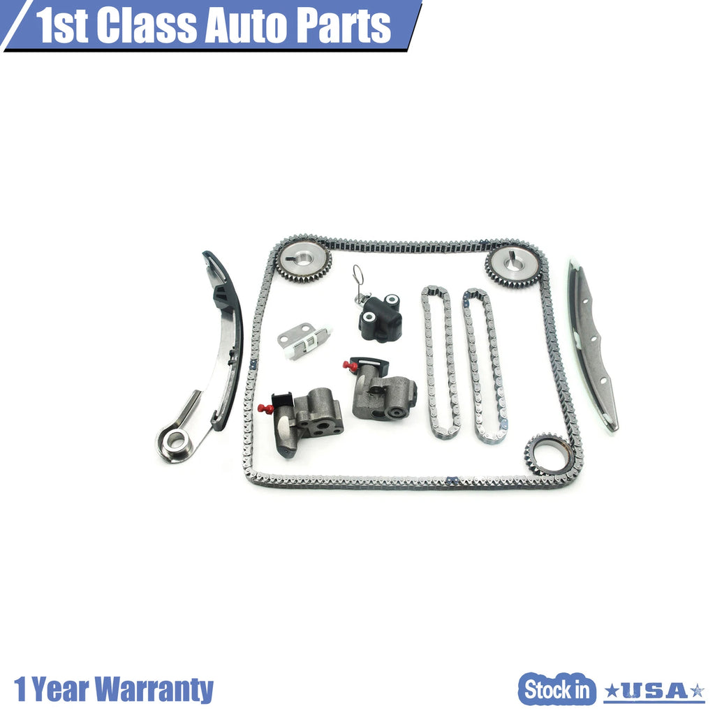 Timing Chain Kit for Nissan Maxima Altima 3.5L (2004–2009)