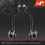2X Front Lower Rearward Control Arm with Ball Joint for Benz C230 (2002-2007)