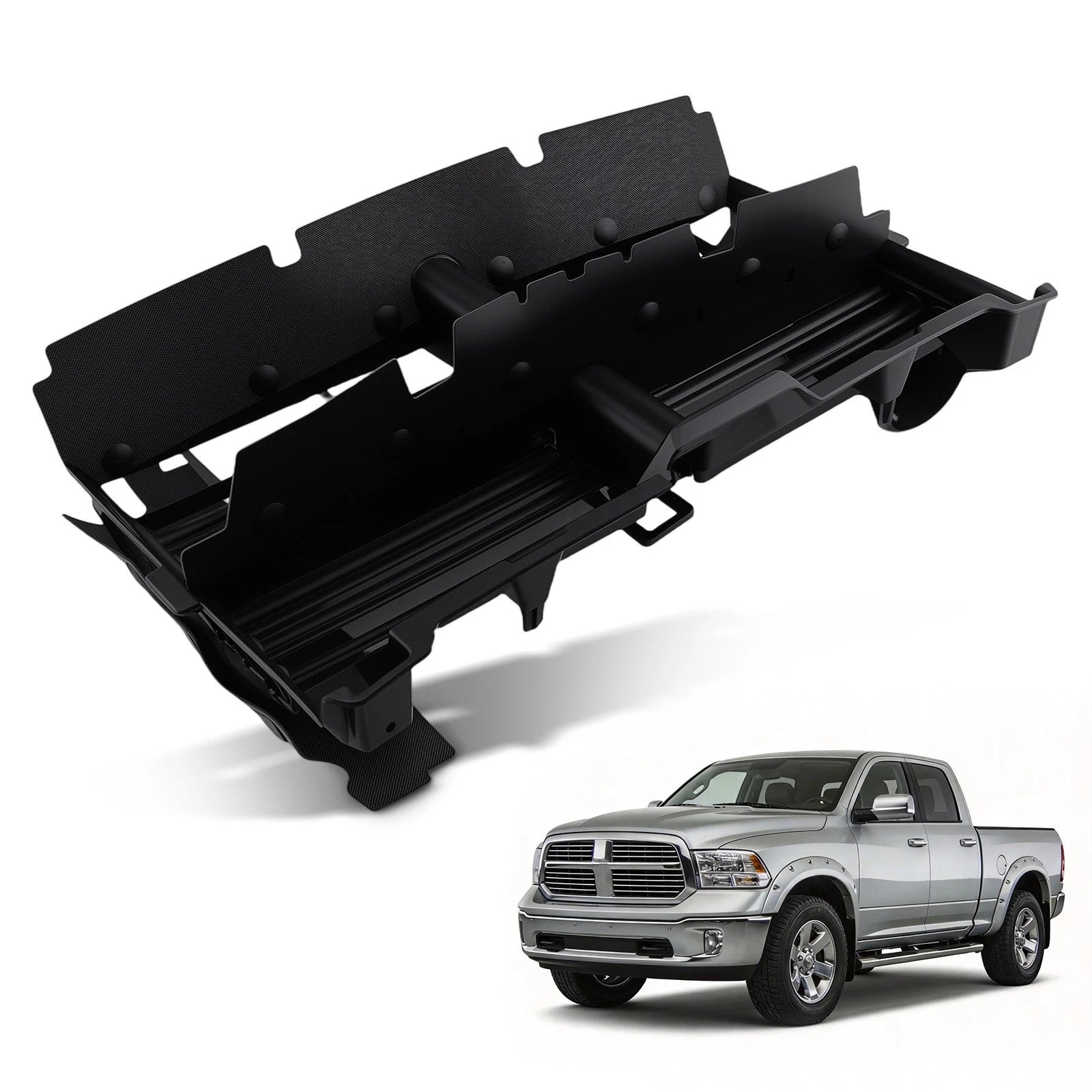 Active Grill Shutter for Ram 1500 (2013–2018) 68192368AA, 68192368AC