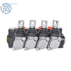 Hydraulic Monoblock Control Valve for SAE Ports (11 GPM)