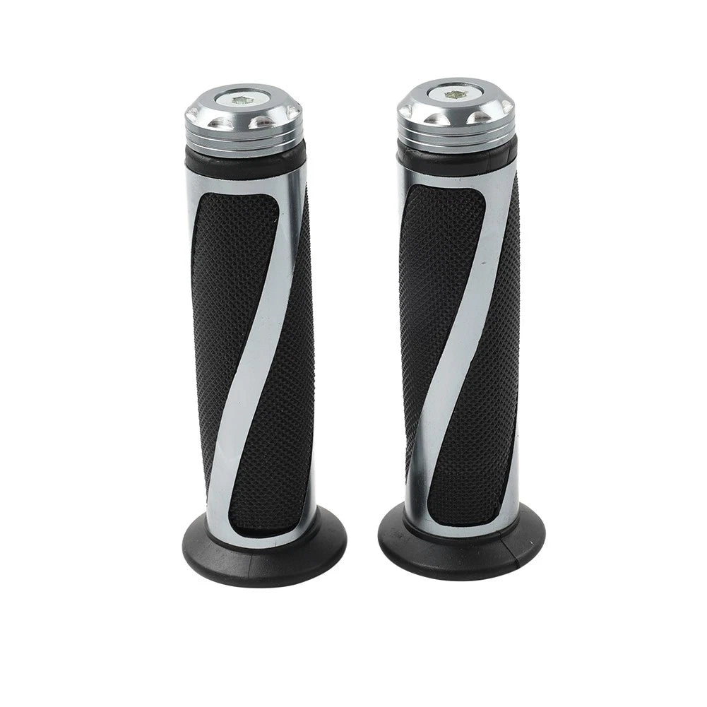 Rubber Gel Hand Grip for Yamaha MX ATV Pit Dirt Bike (7/8")