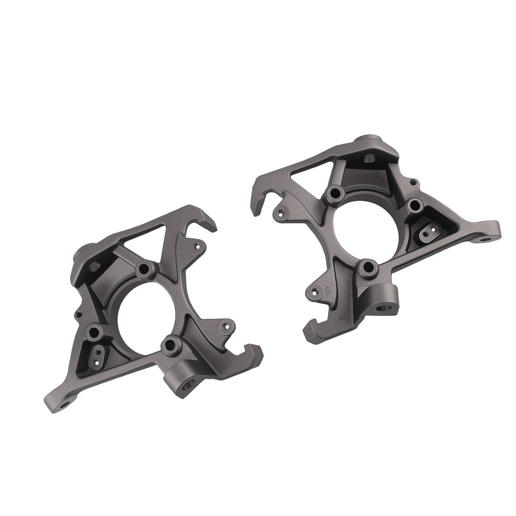 Front Steering Knuckle Spindle for Jeep Cherokee Wrangler (1990-2001)