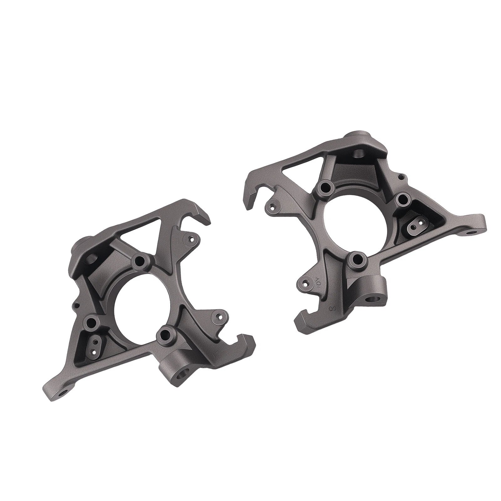 Front Steering Knuckle Spindle for Jeep Cherokee Wrangler (1990-2001)