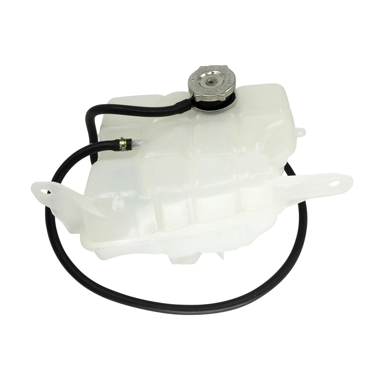 Coolant Overflow Tank Reservoir Bottle with Cap for Liberty 3.7L