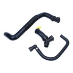 3pcs Upper Radiator Hose Y-Connector for Ford F150 5.0L (2011–2020)