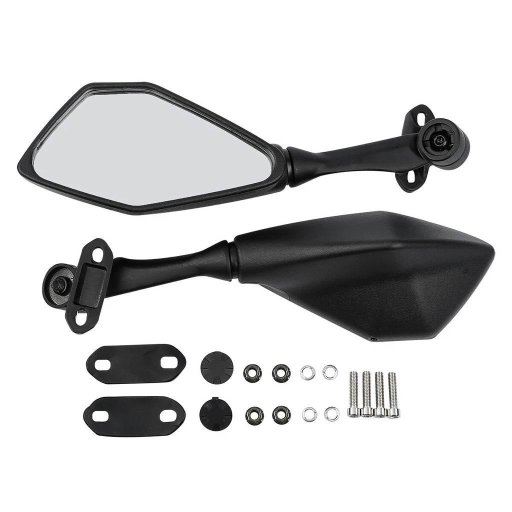 Rear View Mirrors for Kawasaki Ninja ZX6R (2013–2025), 300R EX300 ABS (2013–2017)