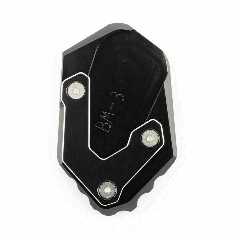 CNC Kickstand Side Stand Plate Extension Pad for BMW R1200 GS LC (2017–2018)