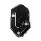 CNC Kickstand Side Stand Plate Extension Pad for BMW R1200 GS LC (2017–2018)