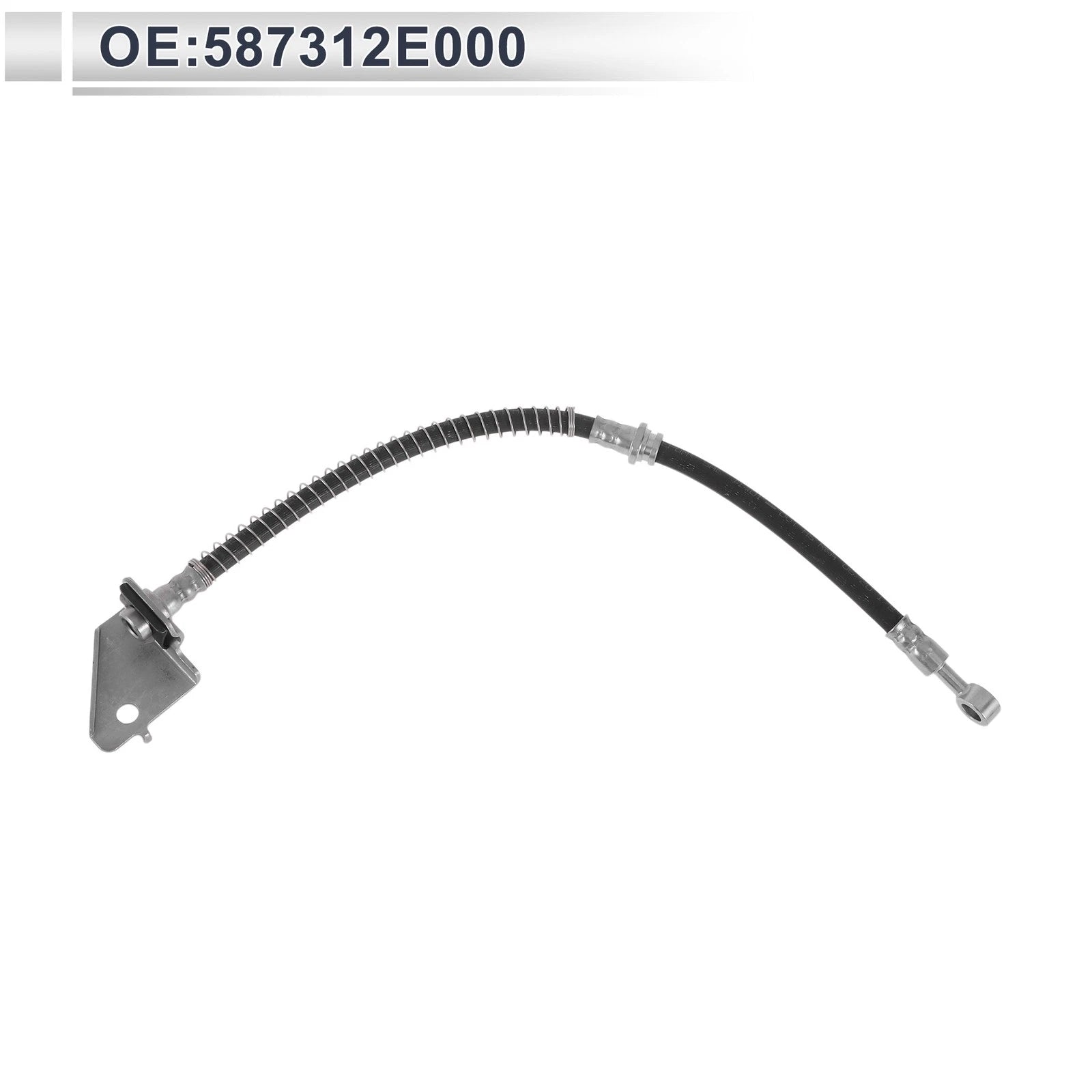 Brake Hydraulic Hose for Hyundai Tucson (2005–2010) No. 587312E000
