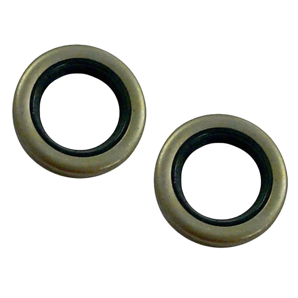 2X Drive Shaft Seal for Johnson Evinrude 75-300 Hp (SIE 18-2062, 329923)