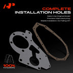 Engine Timing Cover Gasket Set for Toyota Land Cruiser (1967–1985)