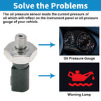 Engine Oil Pressure Sensor No.036919081A for Audi A1 (2011–2015)