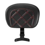 Driver Backrest Pad for Harley Touring Electra Road Glide (2009-2023)