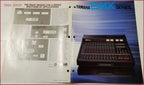 Yamaha EMX Integrated Mixer Brochure