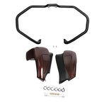 Engine Guard Highway Bar & Lower Vented Fairings for Indian Chieftain (2014–2023)