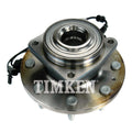 Timken Front Wheel Bearing and Hub Assembly for